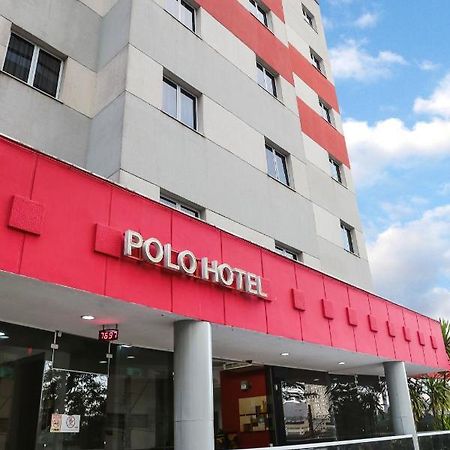 Polo Hotel Sao Jose dos Campos Bagian luar foto