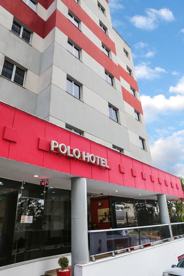 Polo Hotel Sao Jose dos Campos Bagian luar foto