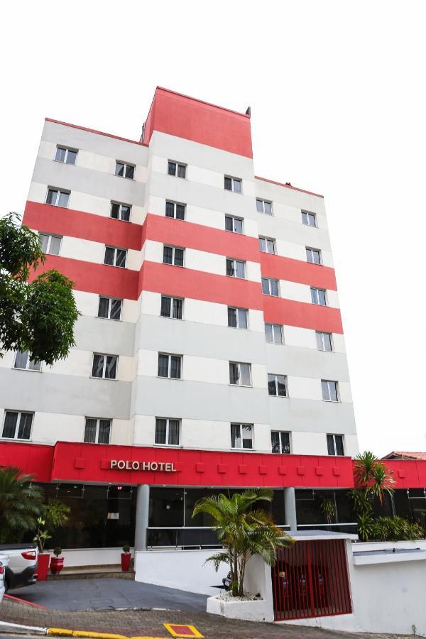 Polo Hotel Sao Jose dos Campos Bagian luar foto