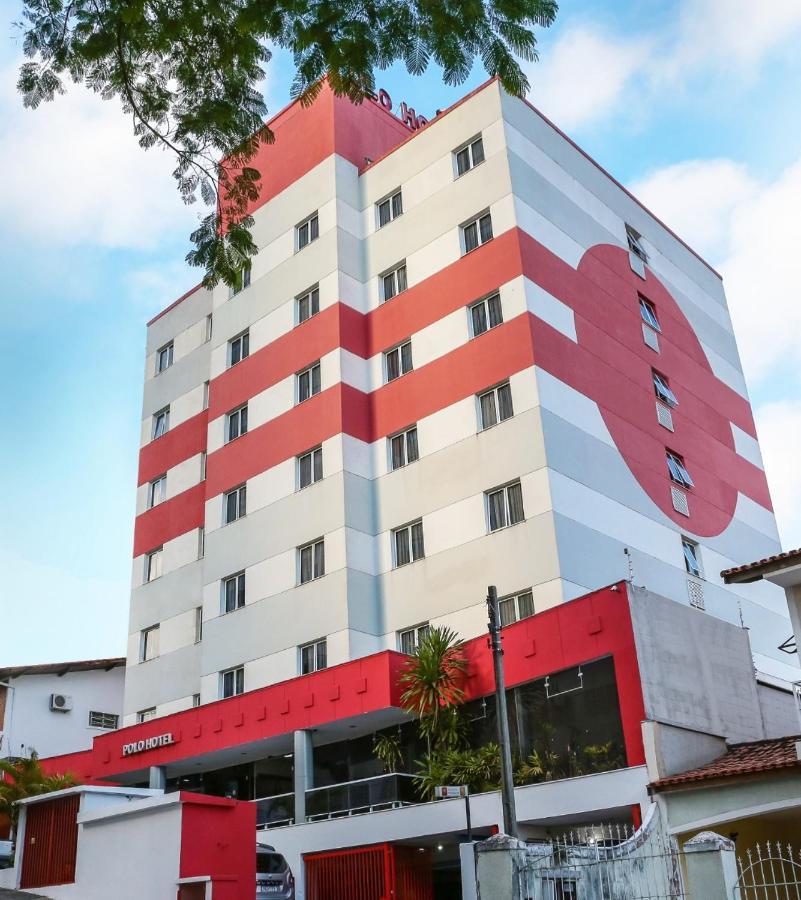 Polo Hotel Sao Jose dos Campos Bagian luar foto
