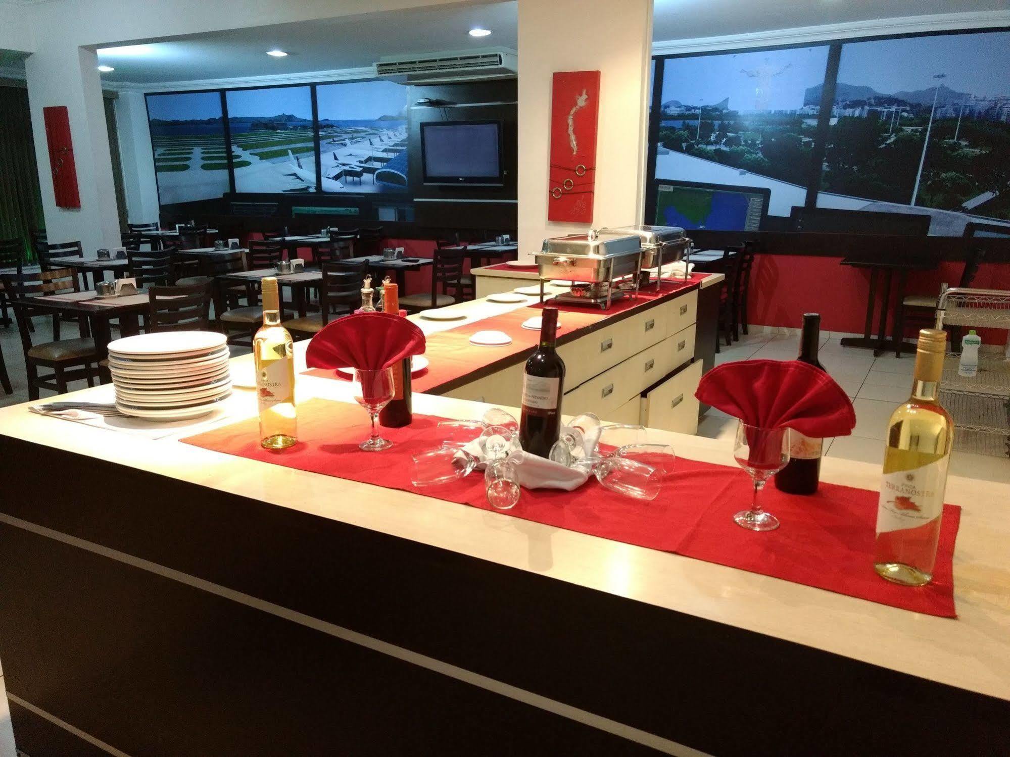 Polo Hotel Sao Jose dos Campos Bagian luar foto