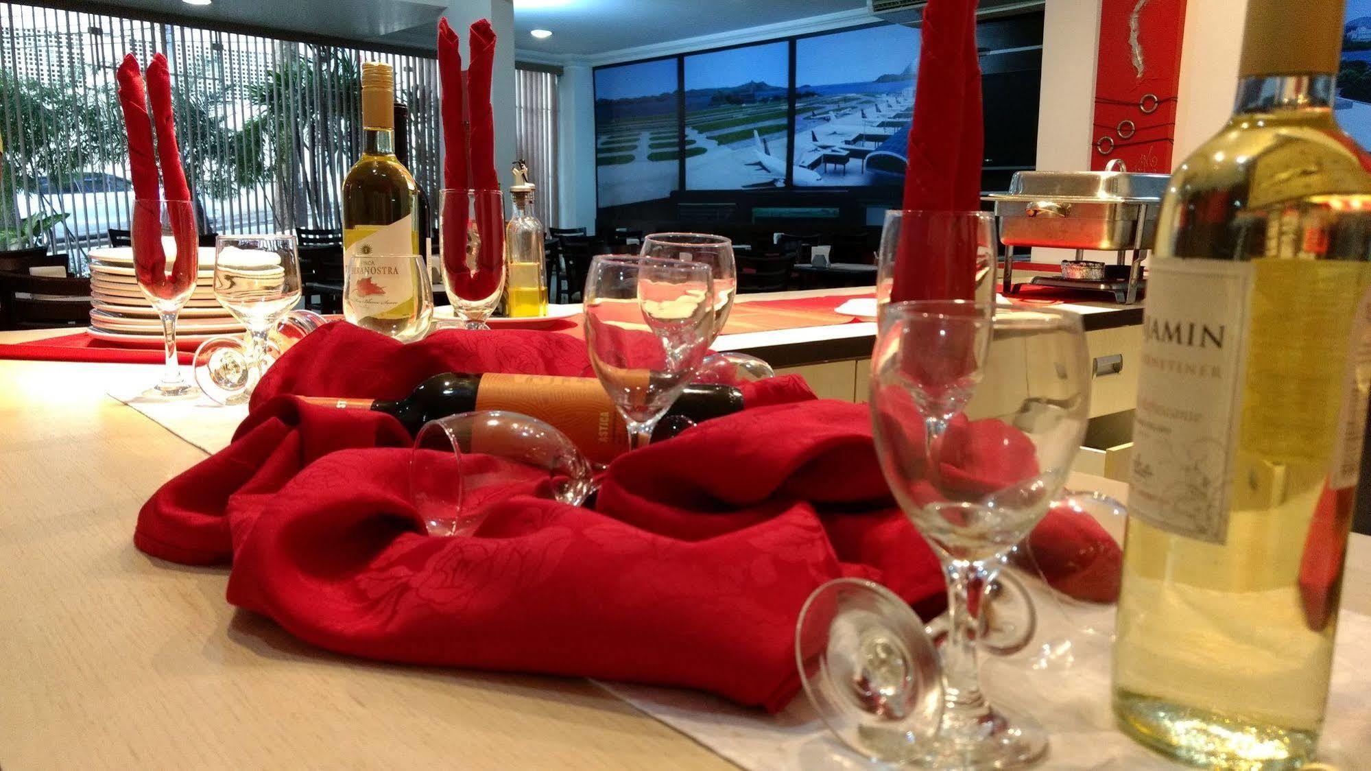 Polo Hotel Sao Jose dos Campos Bagian luar foto