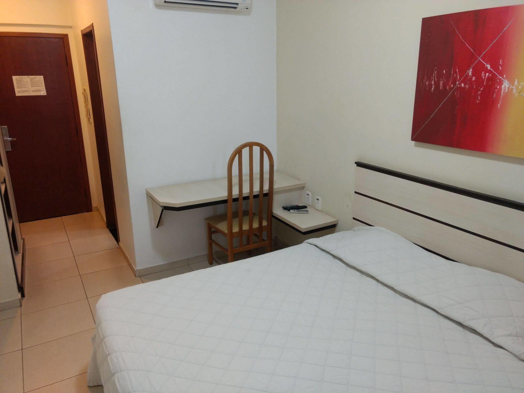 Polo Hotel Sao Jose dos Campos Bagian luar foto