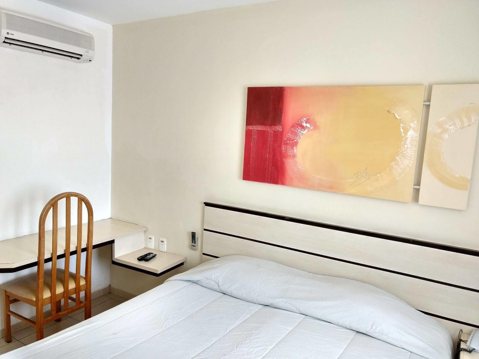 Polo Hotel Sao Jose dos Campos Bagian luar foto