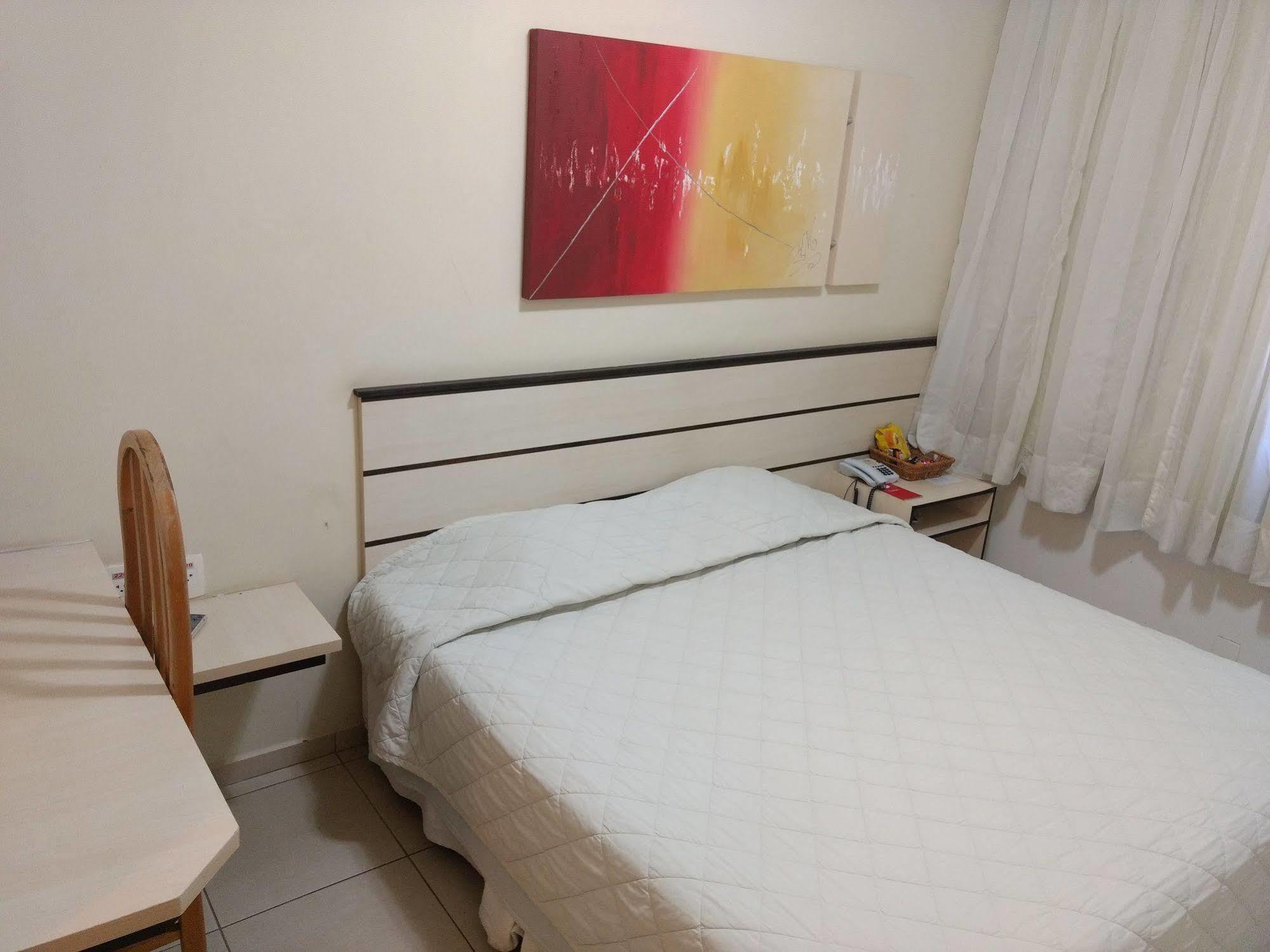 Polo Hotel Sao Jose dos Campos Bagian luar foto