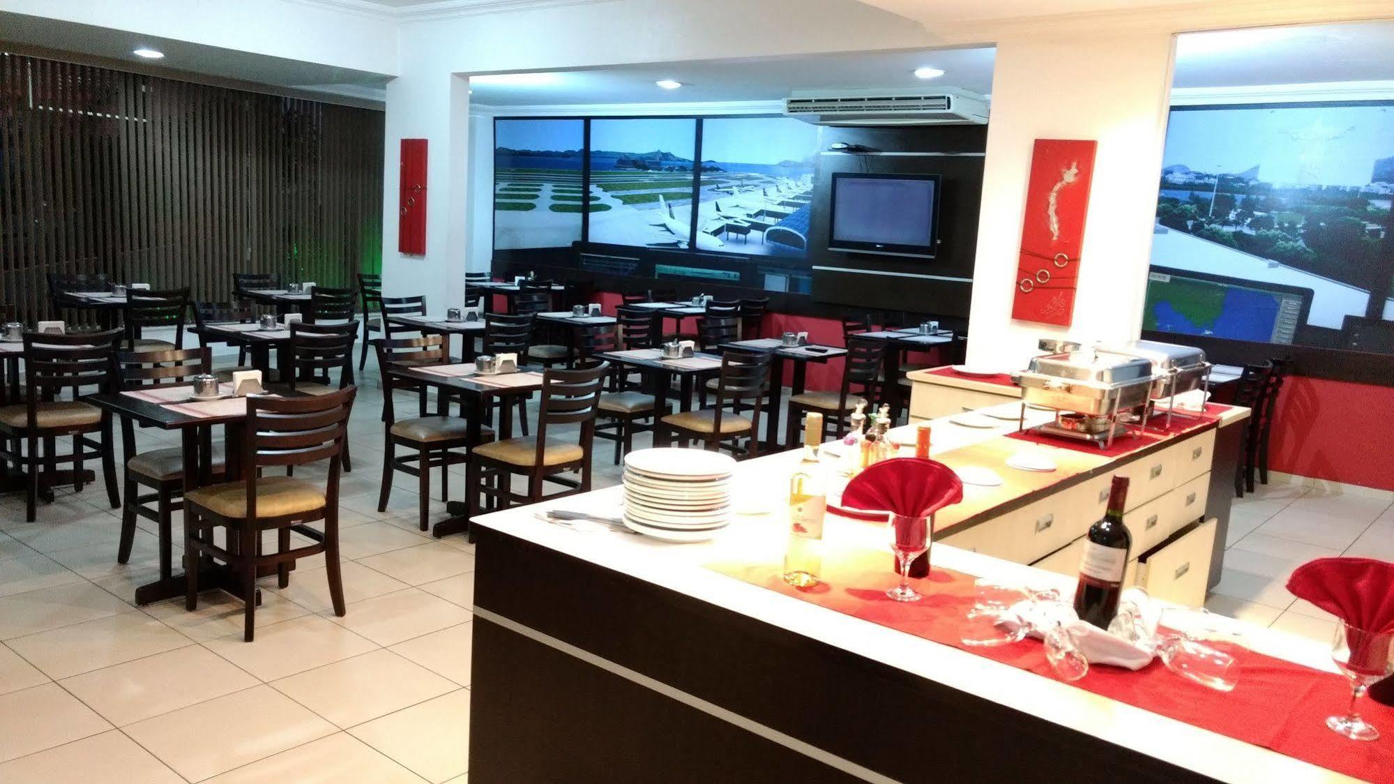 Polo Hotel Sao Jose dos Campos Bagian luar foto
