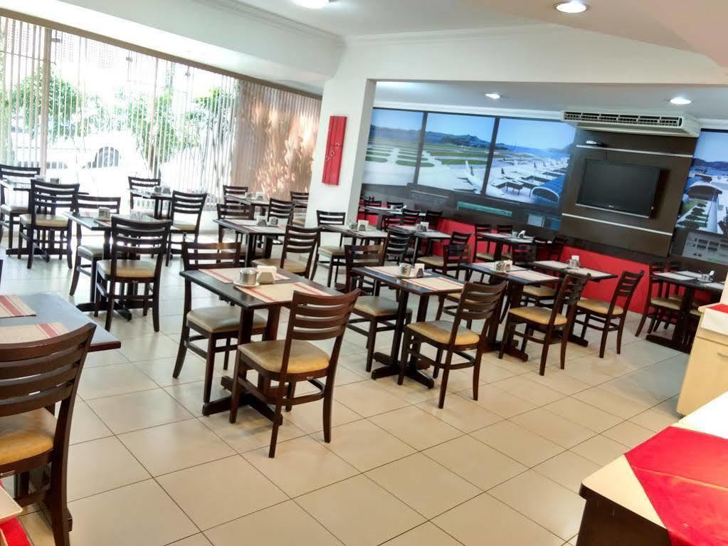 Polo Hotel Sao Jose dos Campos Bagian luar foto