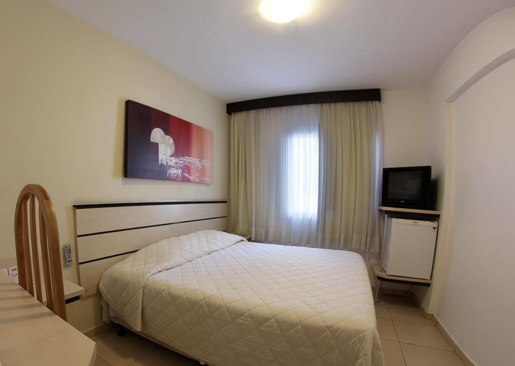 Polo Hotel Sao Jose dos Campos Bagian luar foto