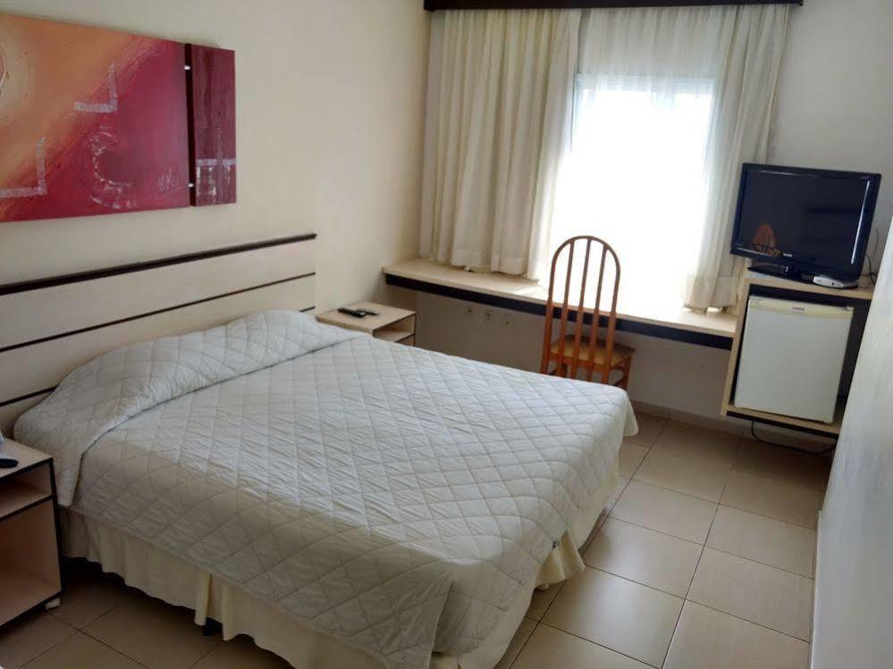Polo Hotel Sao Jose dos Campos Bagian luar foto