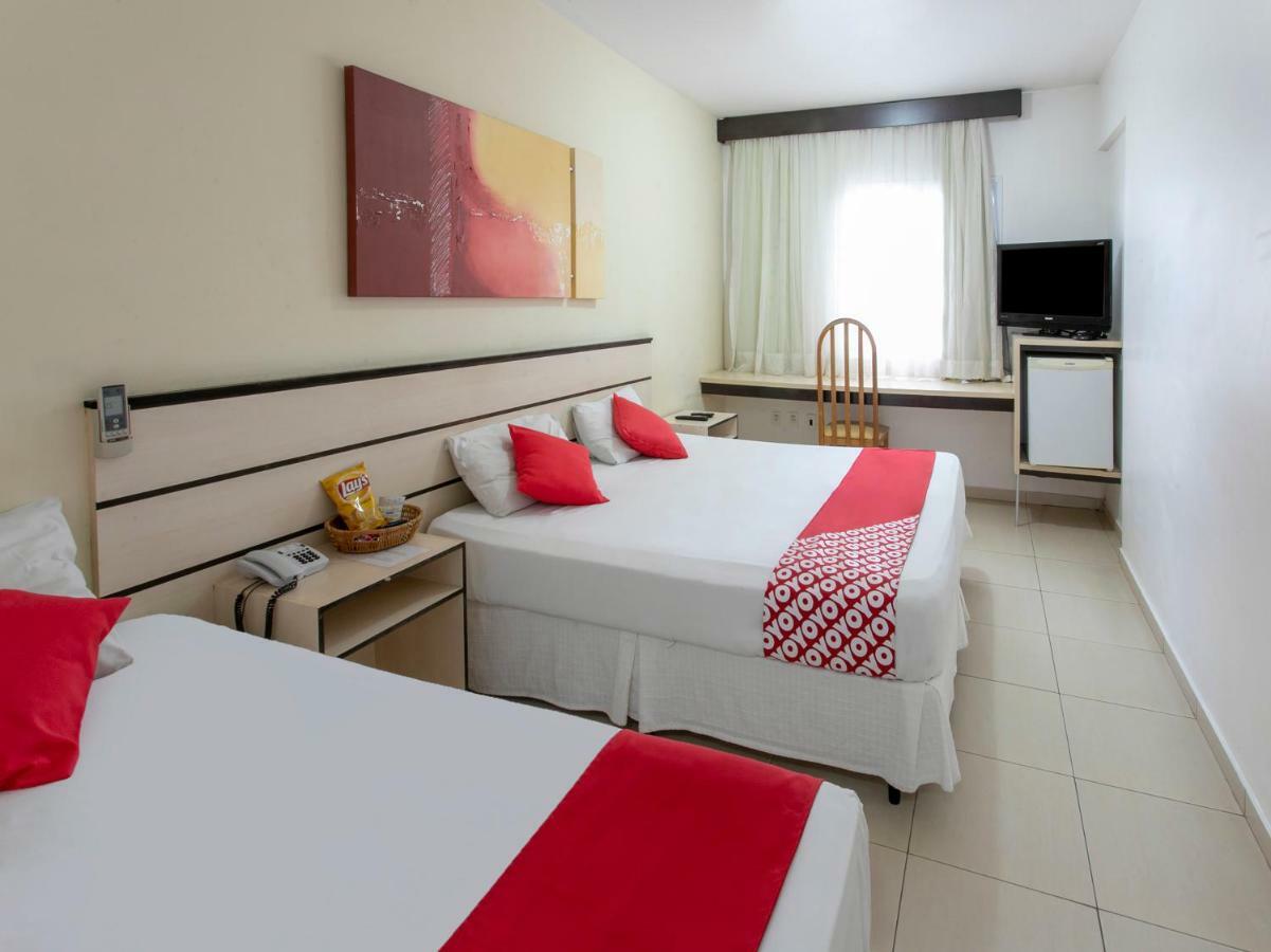 Polo Hotel Sao Jose dos Campos Bagian luar foto