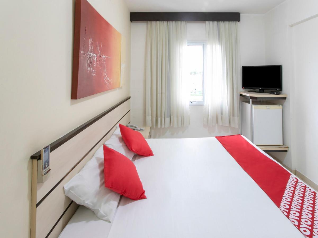 Polo Hotel Sao Jose dos Campos Bagian luar foto