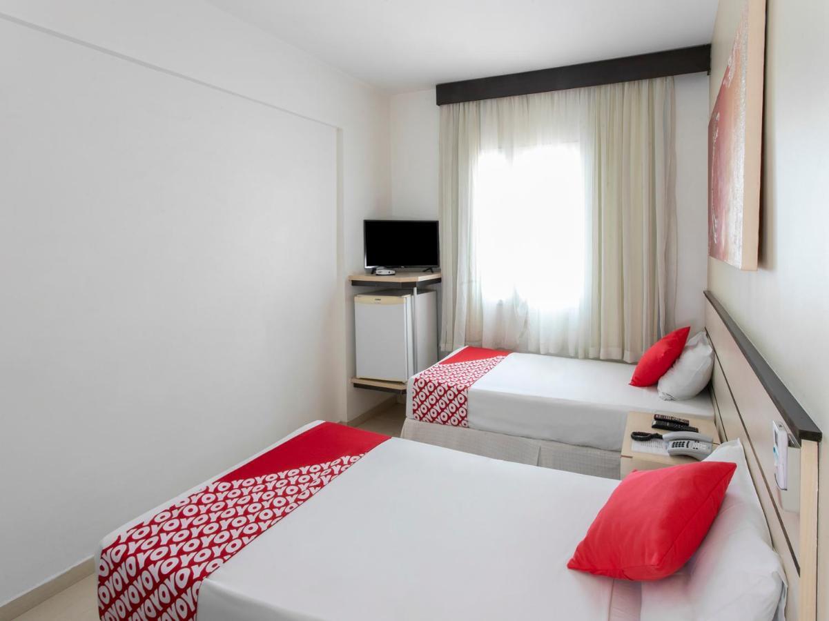 Polo Hotel Sao Jose dos Campos Bagian luar foto