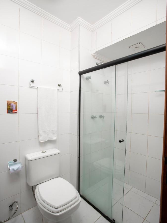 Polo Hotel Sao Jose dos Campos Bagian luar foto