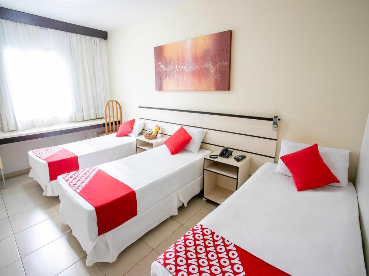 Polo Hotel Sao Jose dos Campos Bagian luar foto