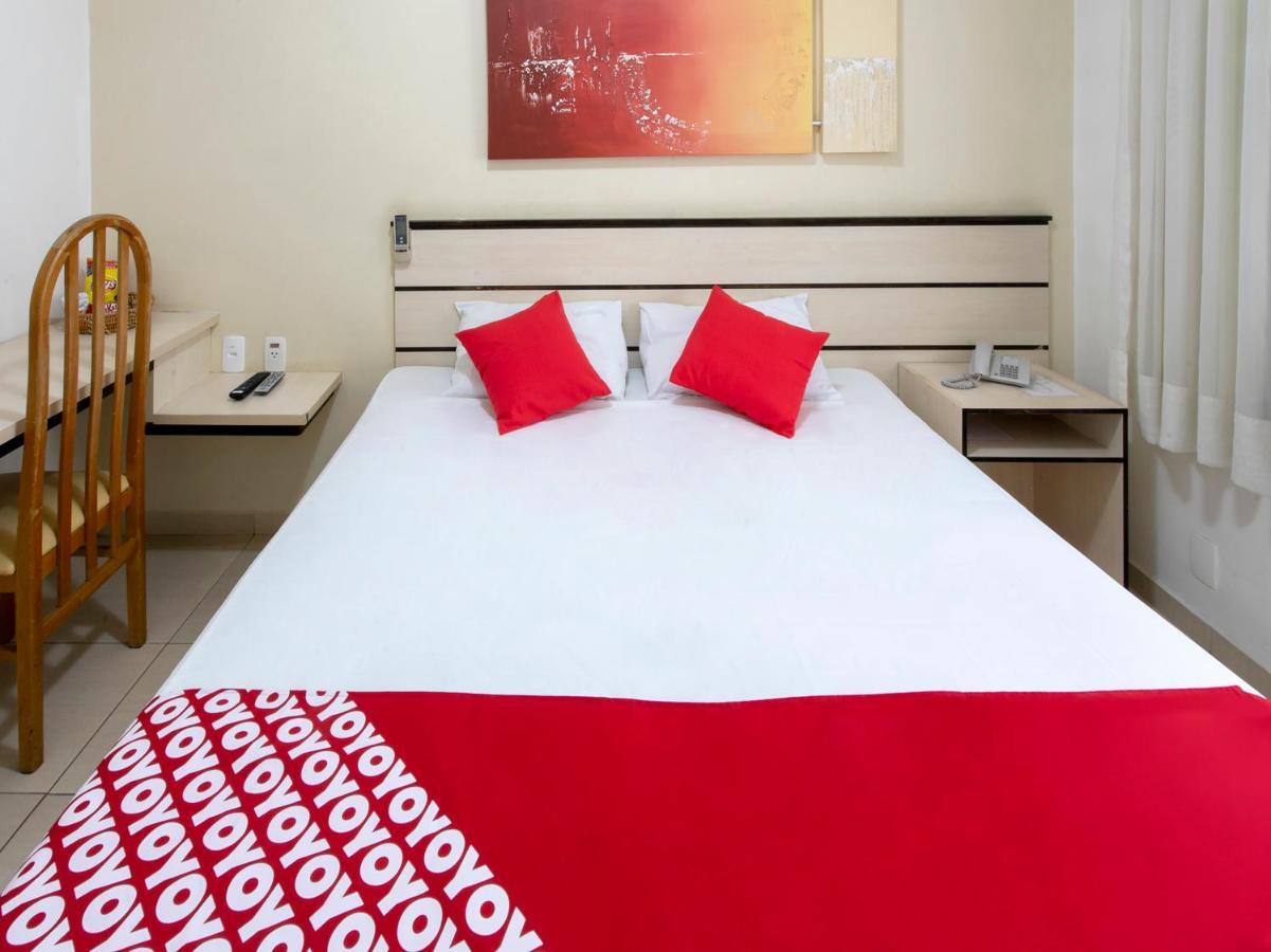 Polo Hotel Sao Jose dos Campos Bagian luar foto