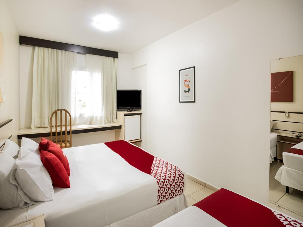 Polo Hotel Sao Jose dos Campos Bagian luar foto