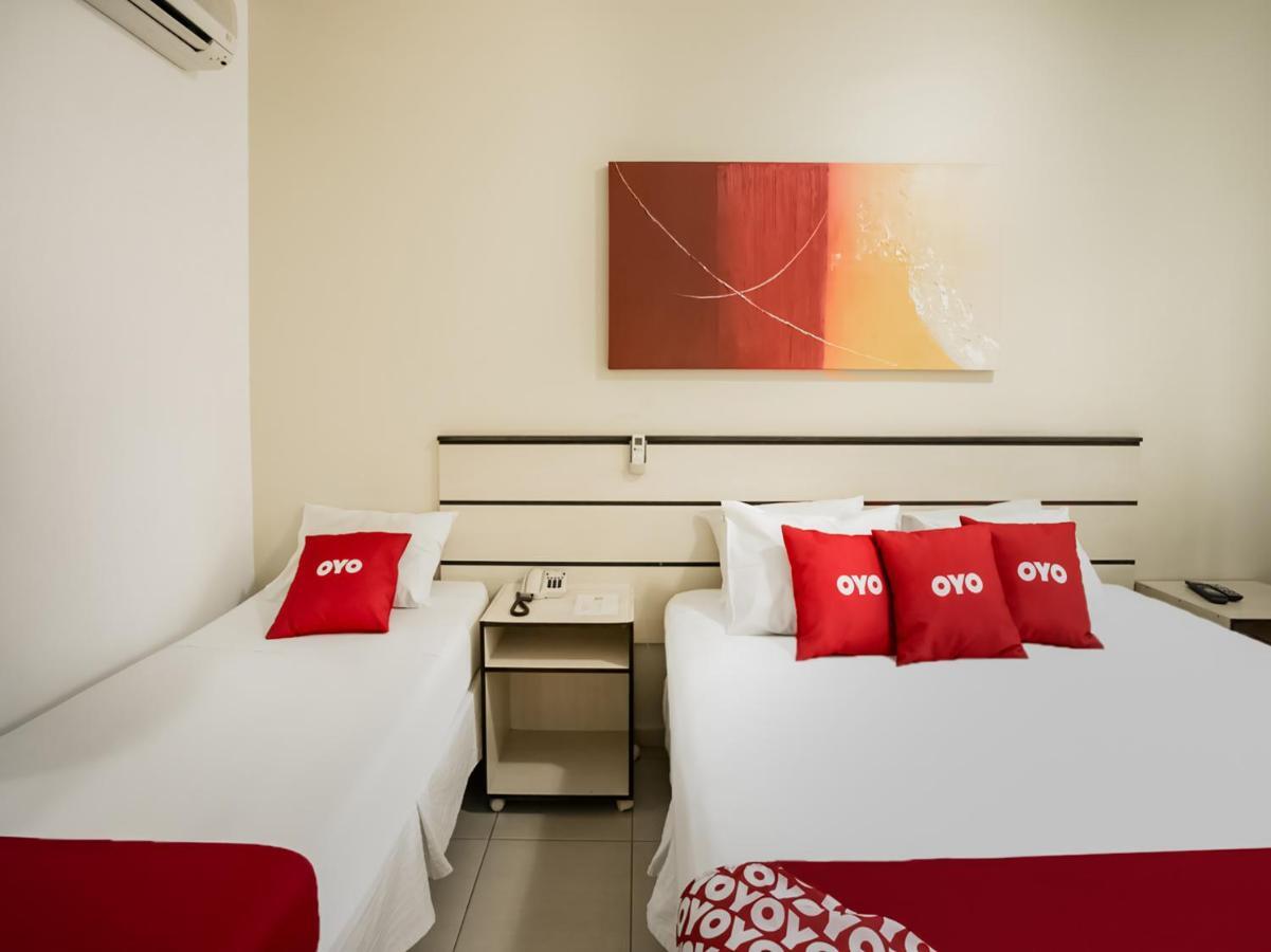 Polo Hotel Sao Jose dos Campos Bagian luar foto