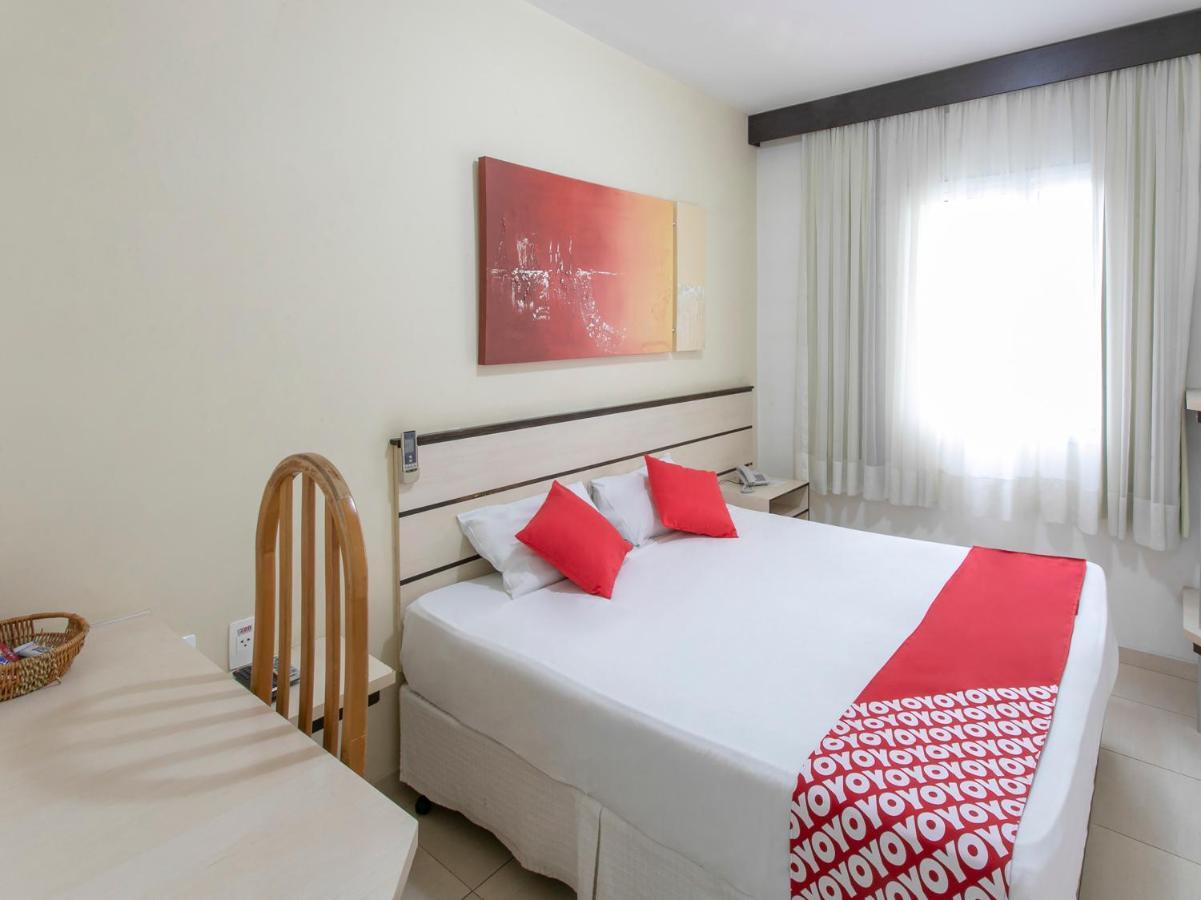 Polo Hotel Sao Jose dos Campos Bagian luar foto