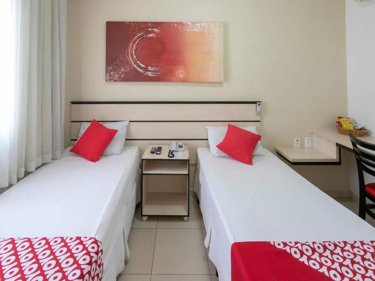 Polo Hotel Sao Jose dos Campos Bagian luar foto