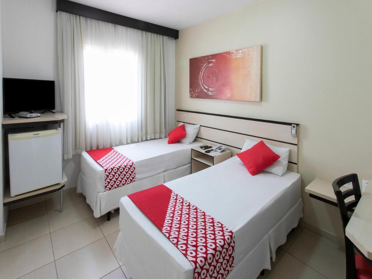 Polo Hotel Sao Jose dos Campos Bagian luar foto