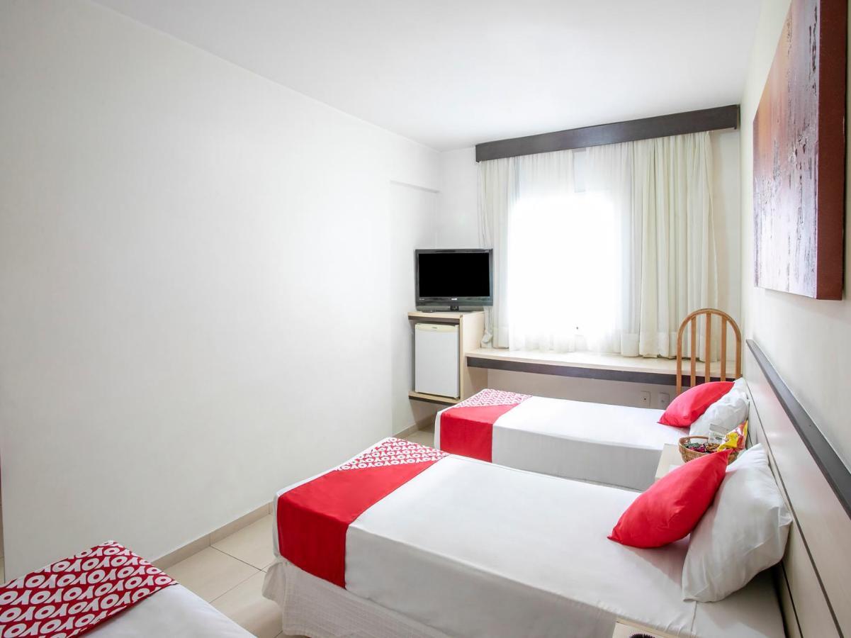 Polo Hotel Sao Jose dos Campos Bagian luar foto