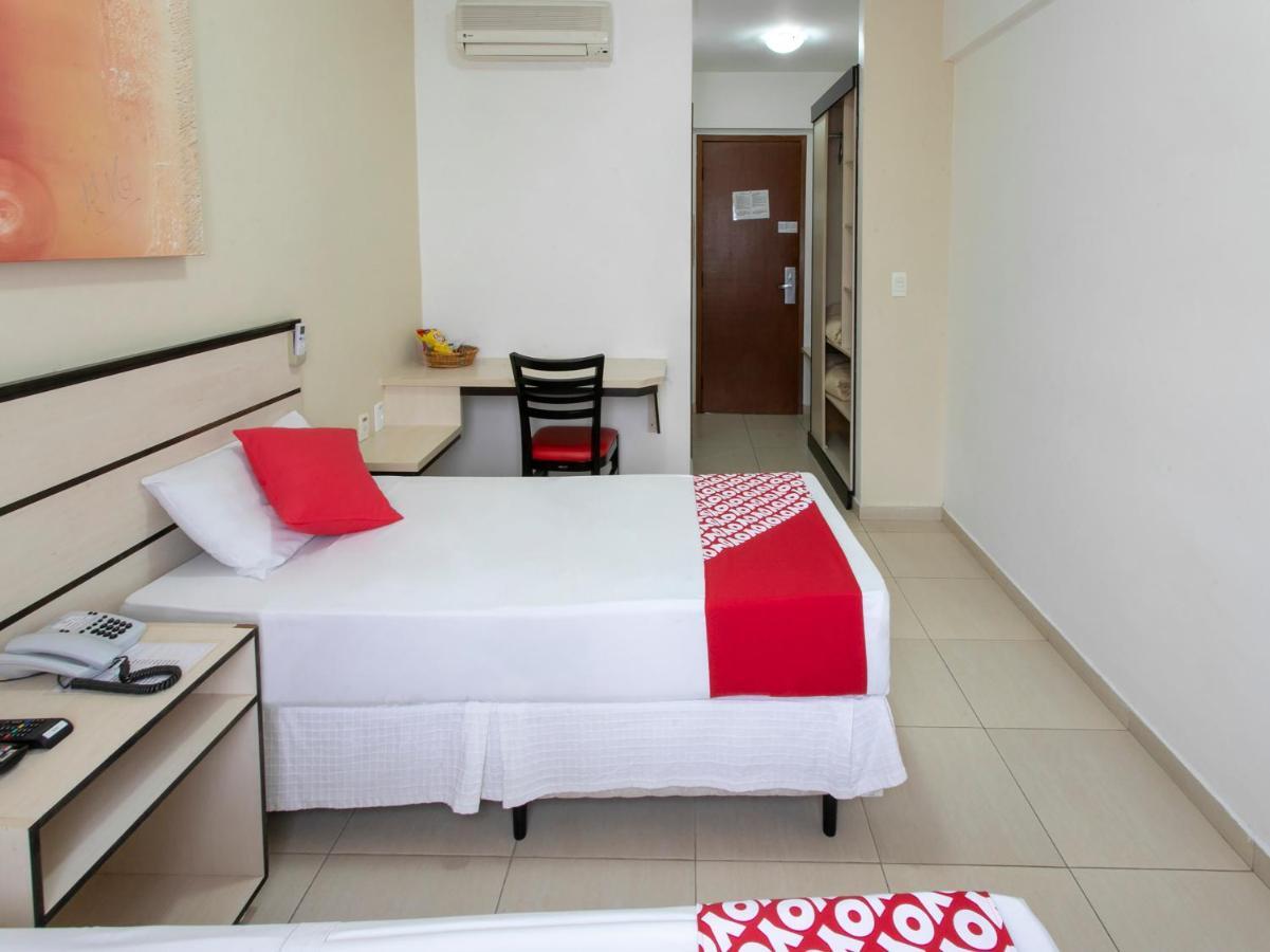 Polo Hotel Sao Jose dos Campos Bagian luar foto