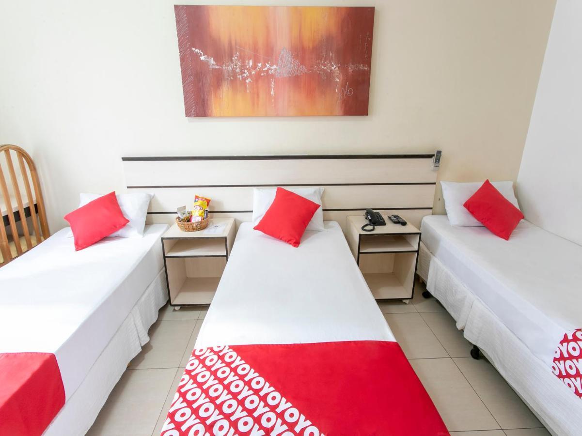 Polo Hotel Sao Jose dos Campos Bagian luar foto