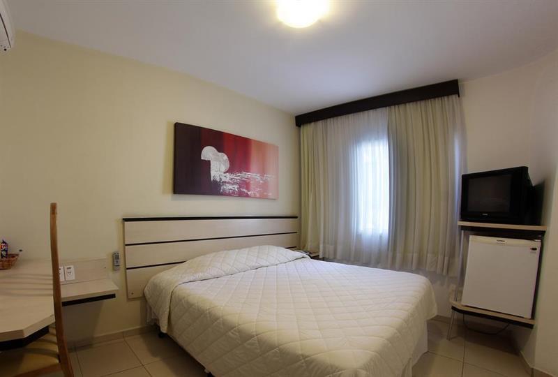 Polo Hotel Sao Jose dos Campos Bagian luar foto