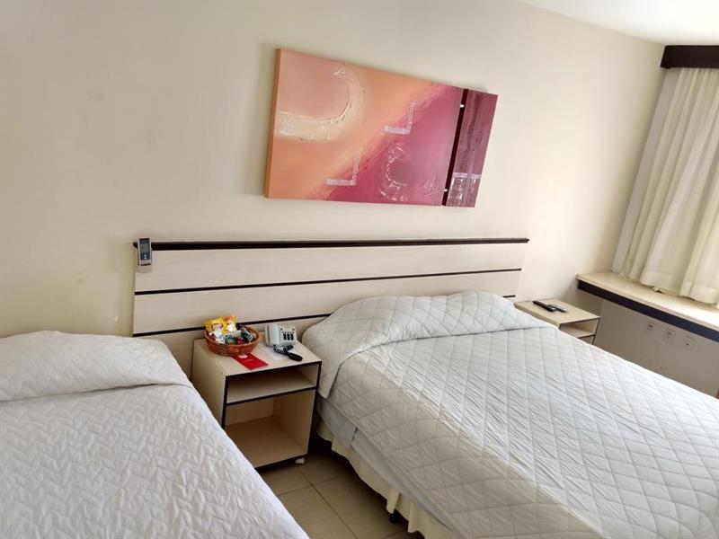Polo Hotel Sao Jose dos Campos Bagian luar foto