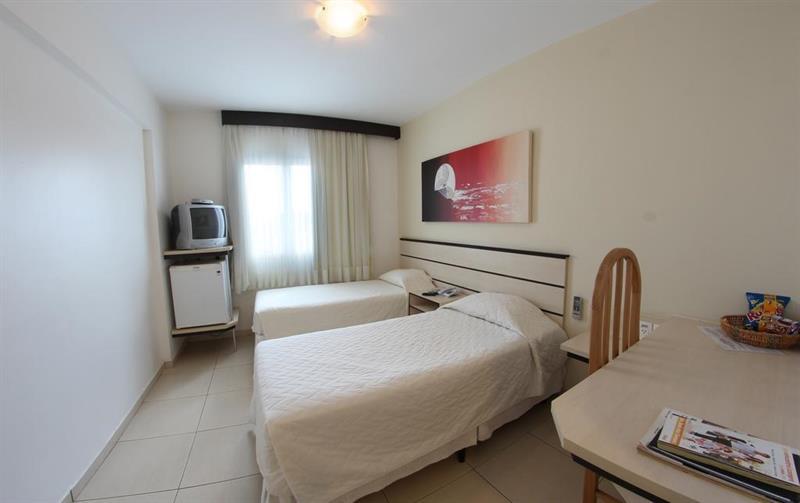 Polo Hotel Sao Jose dos Campos Bagian luar foto