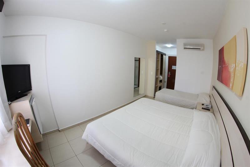 Polo Hotel Sao Jose dos Campos Bagian luar foto