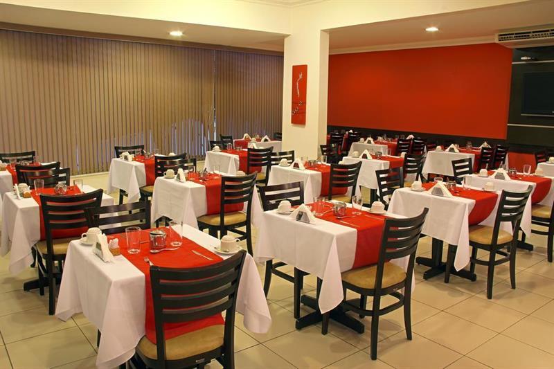 Polo Hotel Sao Jose dos Campos Bagian luar foto