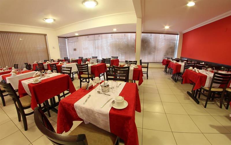 Polo Hotel Sao Jose dos Campos Bagian luar foto